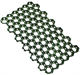 Решетки газонные