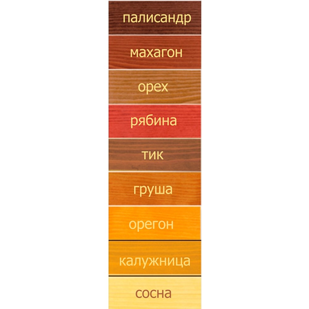 Магазин ХОЗЯИН - Покрытие защитно-декоративное древесины Любимая дача,  2.7л, полуматовое, орех