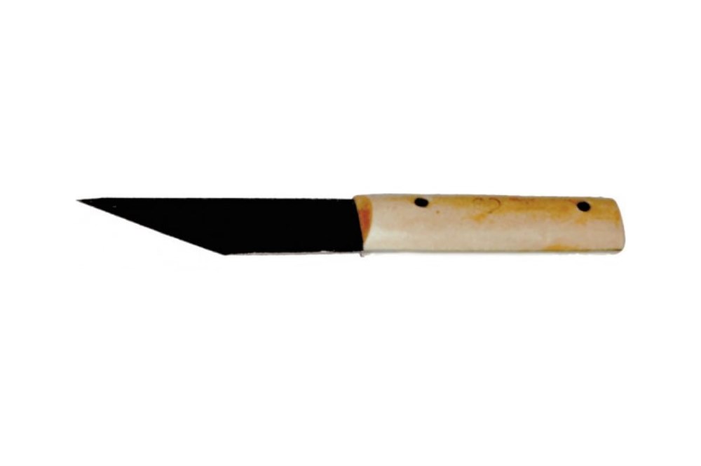 3 способа как сделать деревянную ручку для ножа