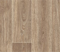 Линолеум бытовой IVC TEXTILE GREENLINE OAK 544, ширина 2.5м, 23класс, рулон 23м, на метраж 88799 - фото 103344