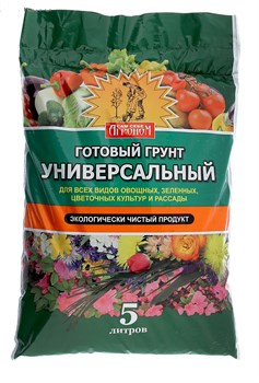 Грунт универсальный Сам себе агроном, 5л 88616