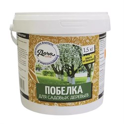 Побелка садовая Дачаtime, 1.5кг, жидкая 85744
