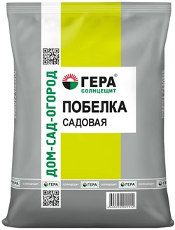 Побелка садовая Солнещит, 0.9кг, сухая 85745 - фото 103500