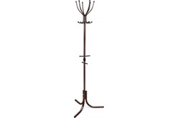 Вешалка-стойка NIKA ВК6/А Комфорт, 600х600х1800мм, стальная, медь 56202 - фото 103744