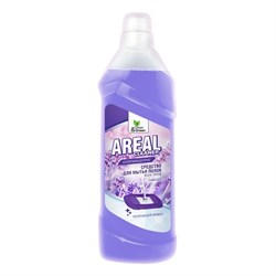 Средство для мытья полов Areal Лаванда Clean&Green CG8159, 1л, концентрат 83145 - фото 104141