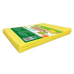 Салфетка для уборки Умничка MPU2636, 30x38см, вискоза, набор 3шт. 80851 - фото 105434