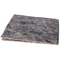Тряпка для пола YORK 922170 Мега, 75x100см, х/б, серая 83963 - фото 105554