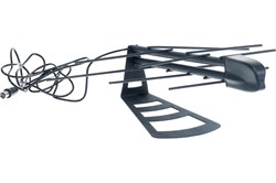Антенна телевизионная комнатная REXANT RX-267 34-0267, DVB-T/T2, активная, 26db 88918 - фото 105996