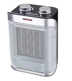 Тепловентилятор Engy PTC-305  4400, 1.5кВт, керамический нагреватель, 3 режима, отключение при падении, серый 48148 - фото 107900