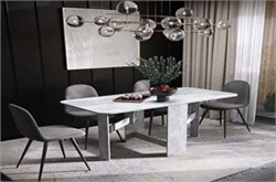 Стол-тумба кухонный раскладной 1570x750x750мм, ателье светлое 90915 - фото 108250