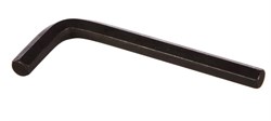 Ключ имбусовый шестигранный FIT Т-56040, 4мм, CrV 84549