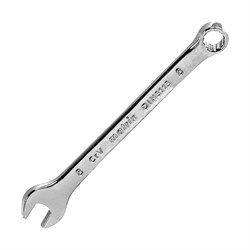 Ключ комбинированный трещоточный Matrix Professional 14802, 9мм, CrV, зеркальный хром 42394 - фото 108404