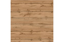 Деталь мебельная ЛДСП, Дуб Вотан, 16x400x500мм, кромка с 4-х сторон 80486 - фото 108563