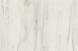 Деталь мебельная ЛДСП, Дуб Крафт белый, 16x500x2200мм, кромка с 4-х сторон 84881 - фото 108600
