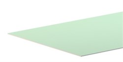 Гипсокартон ГКЛВ HABEZ 2500x1200x9.5мм, влагостойкий 85949 - фото 108744