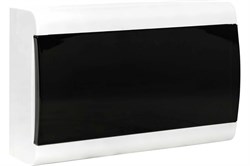 Щит распределительный для открытой проводки EKF Basic pb-n-15-bas ЩРН-П-15, на 15 модулей, с крышкой 7933
