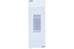 Щит распределительный для открытой проводки IEK МКP31-N-02-30-252 КМПн 1/2, на 2 модуля 17318 - фото 109048