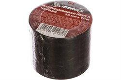 Изолента MATRIX 88858, 50ммx10м, ПВХ, черная 68326 - фото 109201
