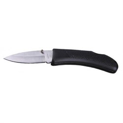 Нож STAYER 47600-2 перочинный с обрезиненной ручкой, средний - фото 11010