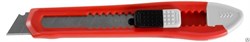Нож ЗУБР  2-х компонентный корпус, автофиксатор,18мм - фото 11015