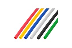 Набор трубок термоусаживаемых REXANT 29-0152, 3/1.5, 1м, 5 цветов, 50шт в наборе 41990 - фото 110258