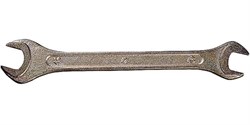 Ключ рожковый оцинкованный 12*13мм - фото 11349