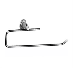 Держатель бумажного полотенца бумаги OUTE TG1005-2, металлический, хромированный 88763