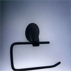 Держатель бумажного полотенца бумаги OUTE TG1005H-2, металлический, черный 88765