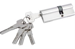 Механизм цилиндровый/личинка AVERS ZM-85, 85мм, 35/50, хром 83873