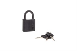 Замок навесной APECS PD-06-38-Blister, 38мм, сталь, дисковый 89134