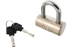 Замок навесной APECS PDS-32-50, 50мм, сталь, дисковый 89142