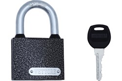 Замок навесной VETTORE BW366, 61мм, чугун, цилиндровый 73730