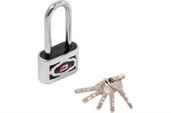 Замок навесной БУЛАТ ВС 3-П40-01 ПЛ, 41мм, сталь, дисковый 89114