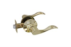 Ручка-защелка НОРА-М  ISPARUS ЗВ1-05, золото 84083