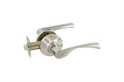 Ручка-защелка НОРА-М  ISPARUS ЗВ2-05, хром 78917