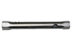 Ключ-трубка торцевой 12 х 13 мм, оцинкованный MATRIX - фото 11524