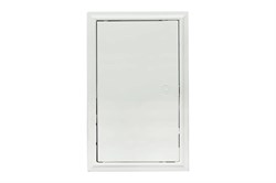 Люк ревизионный 15х15см, с замком, пластиковый, белый
, EVENT 1515ЛПЗ 20620