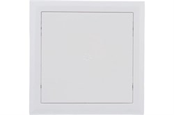 Люк ревизионный 30х30см, нажимной, пластиковый, белый
, EVENT AD3030 12482
