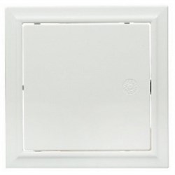 Люк ревизионный 30х30см, с замком, пластиковый, белый
, EVENT 3030ЛПЗ 20628