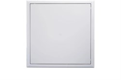 Люк ревизионный 40х50см, нажимной, пластиковый, белый
, EVENT 4050ЛП 14543