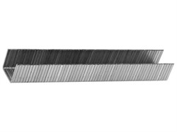Скобы ЗУБР зак,тип 53, крас,8 мм,1000шт - фото 11579