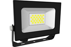 Прожектор светодиодный ФАРЛАЙТ FAR002250 Двадцаточка, 20Вт, 5000К, 1700Лм, IP65, черный 85919