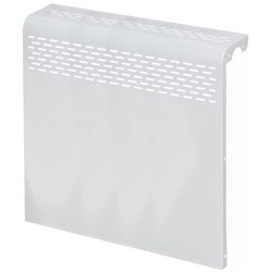 Экран-отражатель VIENTO Люкс, навесной, 6 секций, 590х610мм, металлический, белый 85281