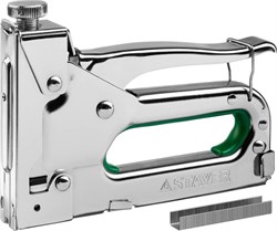 Пистолет/степлер скобозабивной STAYER Max-140 31508_z02, тип 140 G/11/57, 20GA (6-14мм), 28/300/500 89604