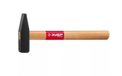 Молоток слесарный Зубр 20015-08, 800г, деревянная ручка 89628