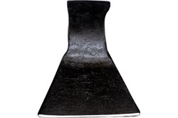 Топор ТРУД ВАЧА, кованый, без рукоятки, с клином Б2, 0.8кг 83558