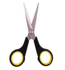 Ножницы хозяйственные ЗУБР 40465-13, 135мм, с двухкомпонентными ручками 89653