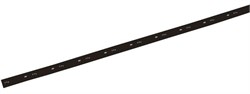 Термоусаживаемая трубка IEK UDRS-D4-1-K02, 4/2мм, 1м, черная 90182