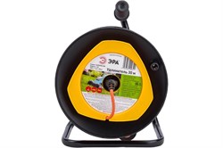 Удлинитель ЭРА RPx-1-2x1-30м, 1х30м, ПВС 2х1мм2, 10А, 2200Вт, без заземления, на катушке 72523