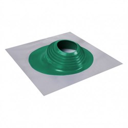 Мастер-флеш №2, 180-280мм, угловой, алюминий+силиконовый, зеленый 46093